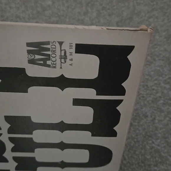 THE LONELY BULL - HERB ALPERT & THE TIJUNA BRASS - LP VINYL ALBUM - Picture 3 of 8